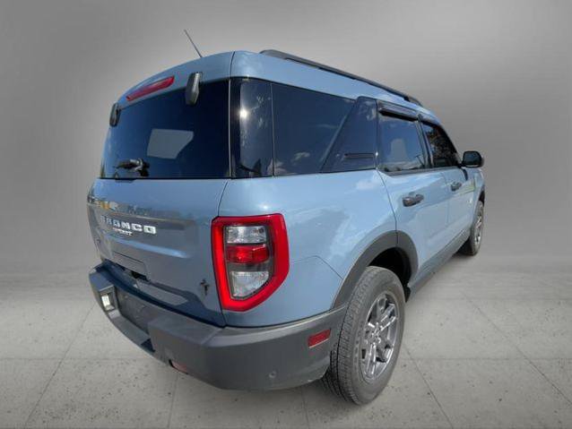 Certified 2024 Ford Bronco Sport Big Bend w/ Convenience Package AWD/4WD image 9