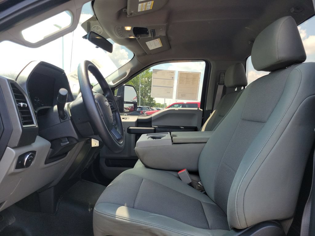 Certified 2019 Ford F350 XL w/ STX Appearance Package AWD/4WD image 14