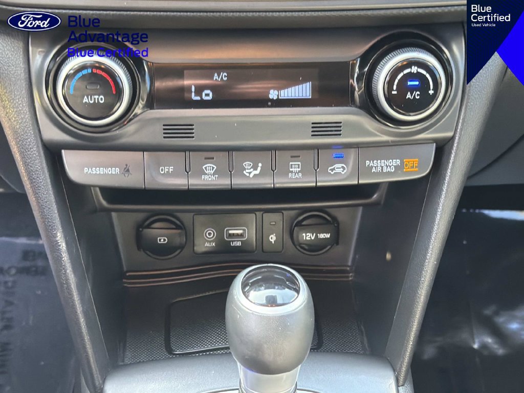 Used 2021 Hyundai Kona Limited w/ Cargo Package FWD image 24