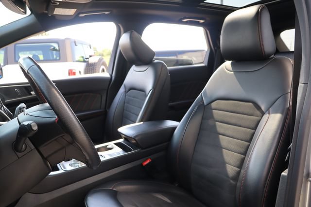 Certified 2024 Ford Edge ST-Line AWD/4WD image 15