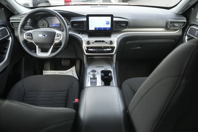 Certified 2021 Ford Explorer XLT image 22