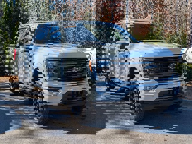Certified 2023 Ford F150 Lariat w/ Equipment Group 502A High image 6