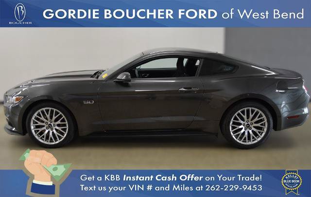 Certified 2017 Ford Mustang GT w/ GT Performance Package RWD image 2