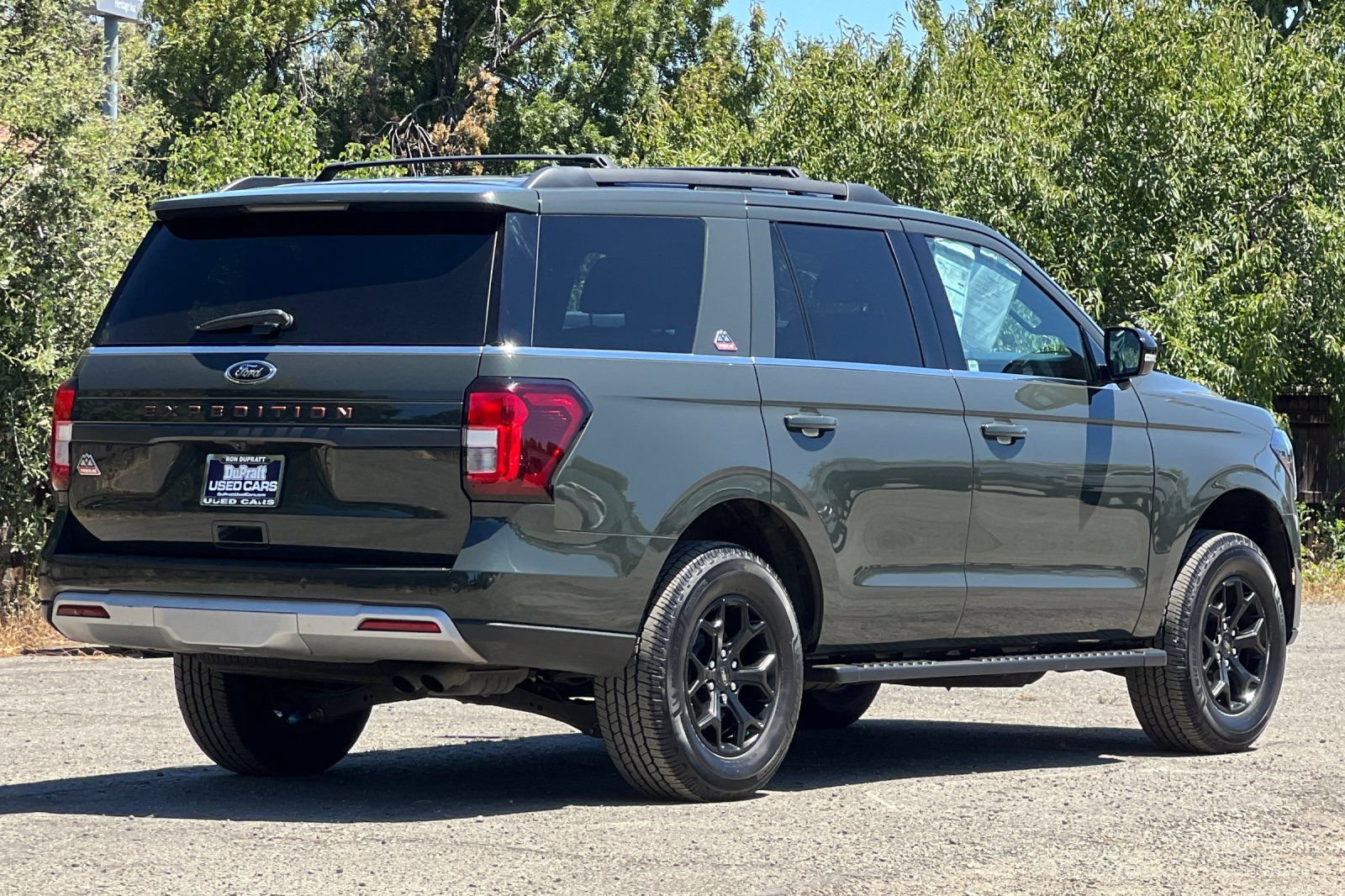 Certified 2023 Ford Expedition Timberline AWD/4WD image 4