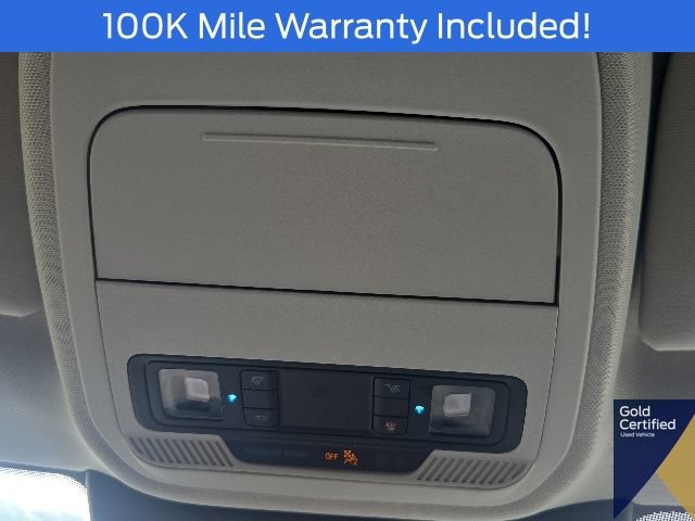 Certified 2025 Ford Expedition Max Active AWD/4WD image 34