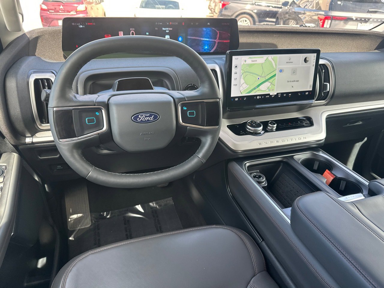 Certified 2025 Ford Expedition Max Active RWD image 25