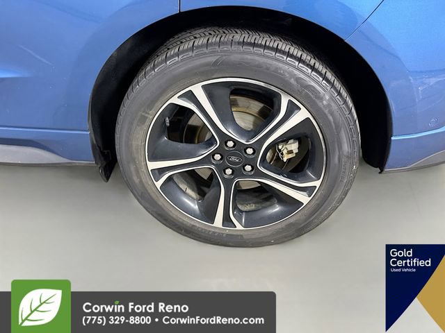 Certified 2020 Ford Edge ST w/ Equipment Group 401A AWD/4WD image 37