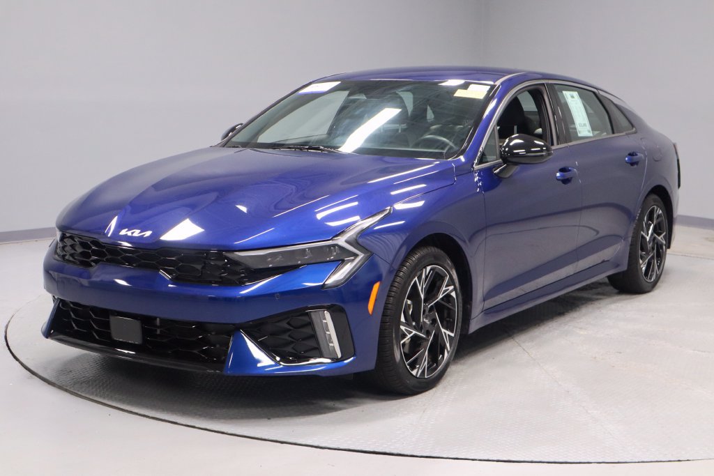 Used 2025 Kia K5 GT-Line AWD/4WD image 9