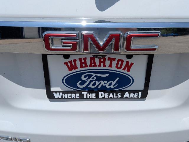 Used 2023 GMC Acadia SLT FWD image 40