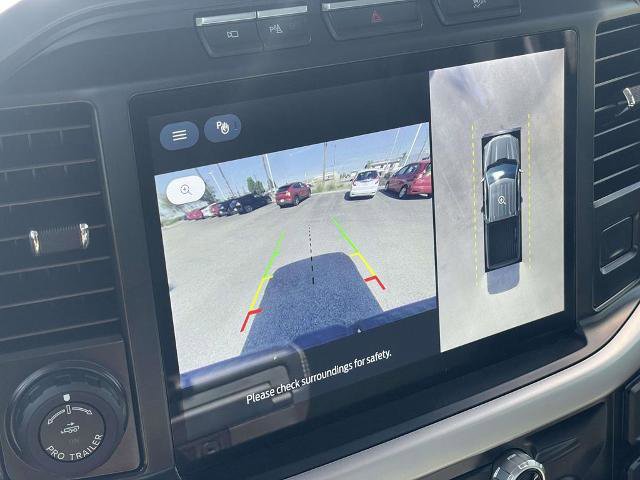 Certified 2022 Ford F150 Lightning XLT w/ Tow Technology Package image 17