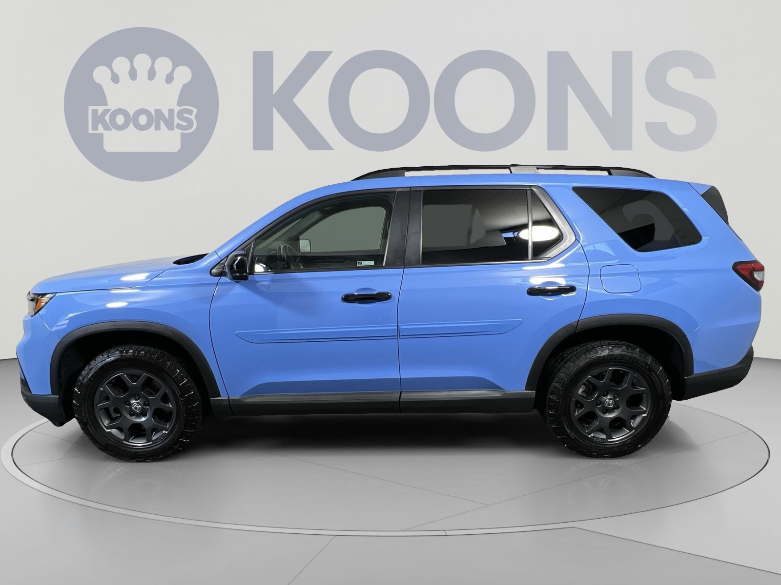 Used 2024 Honda Pilot TrailSport image 7