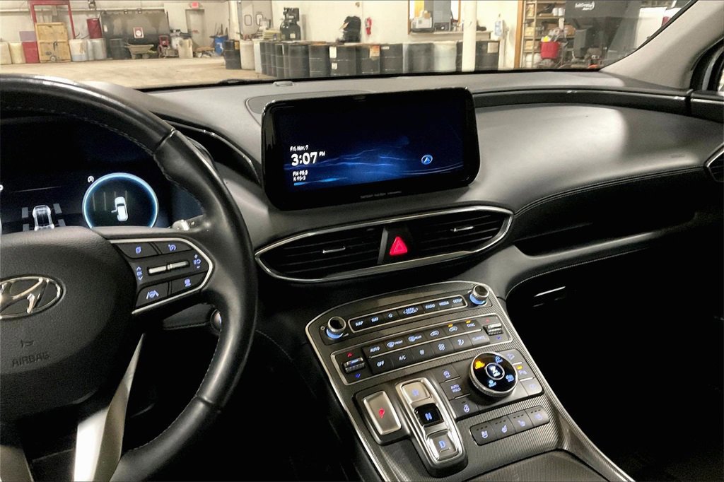 Used 2023 Hyundai Santa Fe Limited image 8
