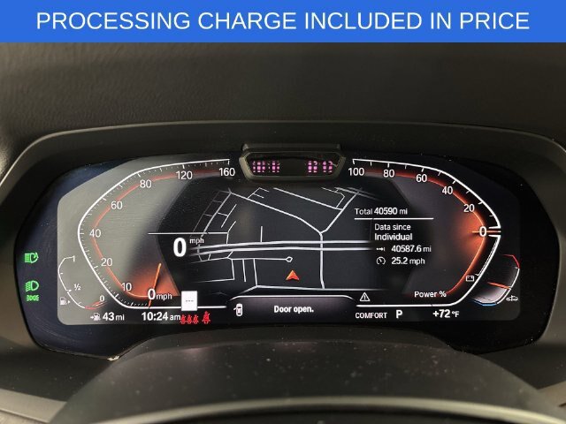 Used 2022 BMW X5 xDrive40i AWD/4WD image 7
