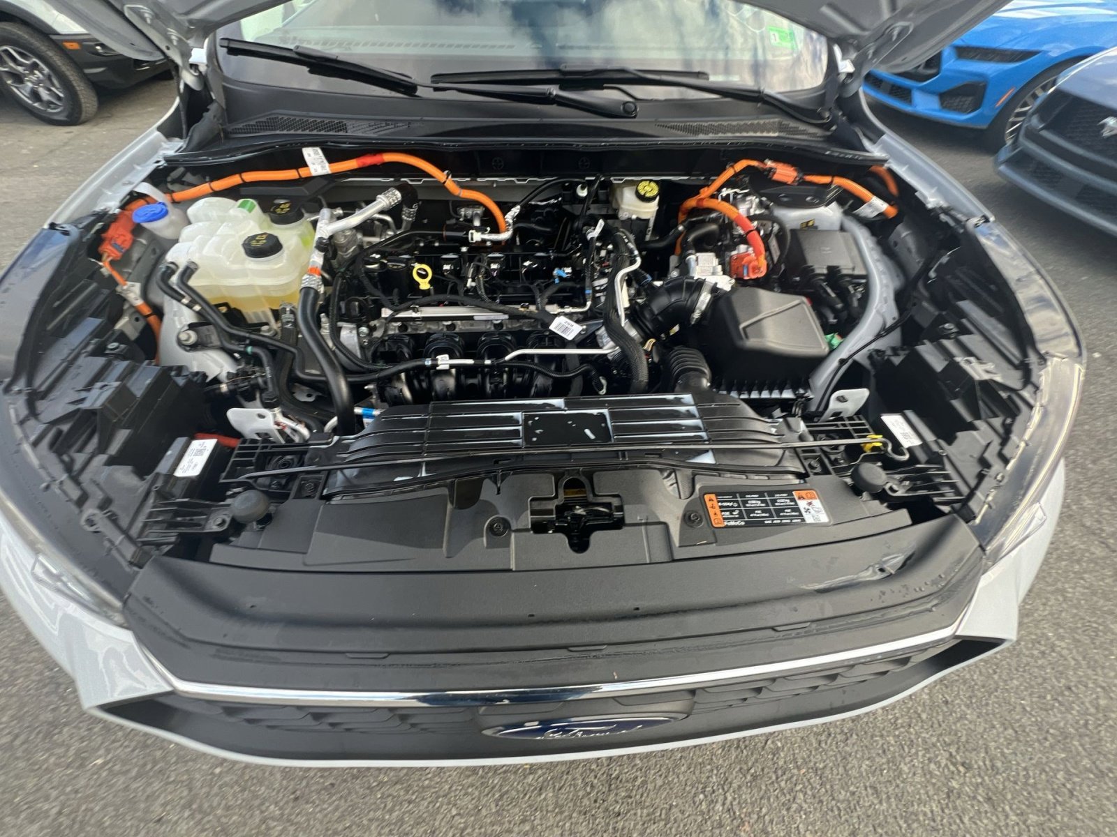 Certified 2025 Ford Escape SE image 13