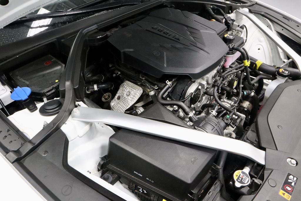 Used 2024 Genesis G70 2.5T AWD/4WD image 34