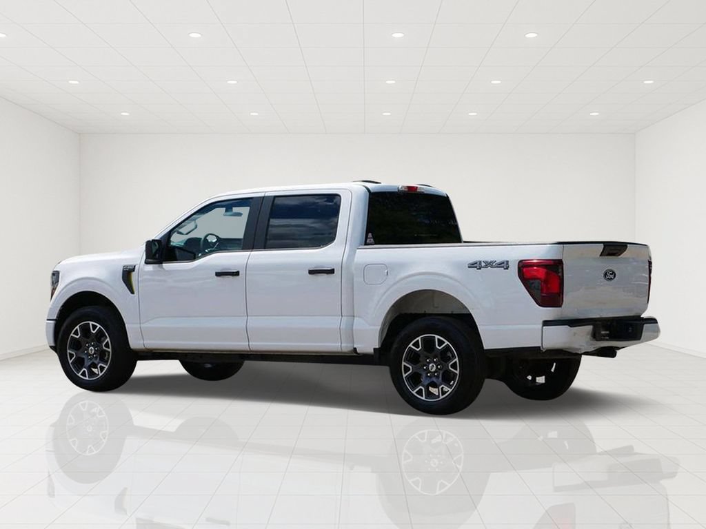 Certified 2024 Ford F150 STX w/ Tow/Haul Package AWD/4WD image 4