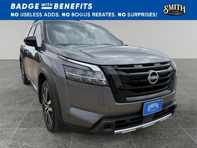 Used 2024 Nissan Pathfinder Platinum