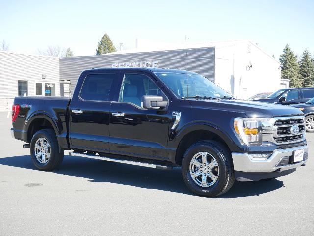 Certified 2023 Ford F150 XLT w/ Equipment Group 302A High AWD/4WD image 7