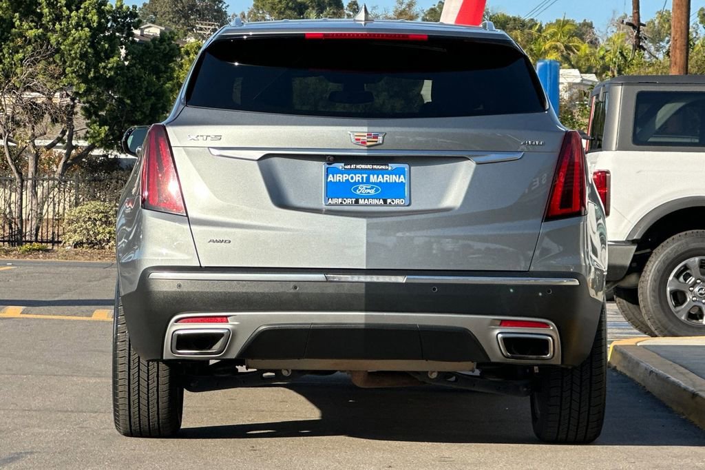 Used 2024 Cadillac XT5 Premium Luxury image 7