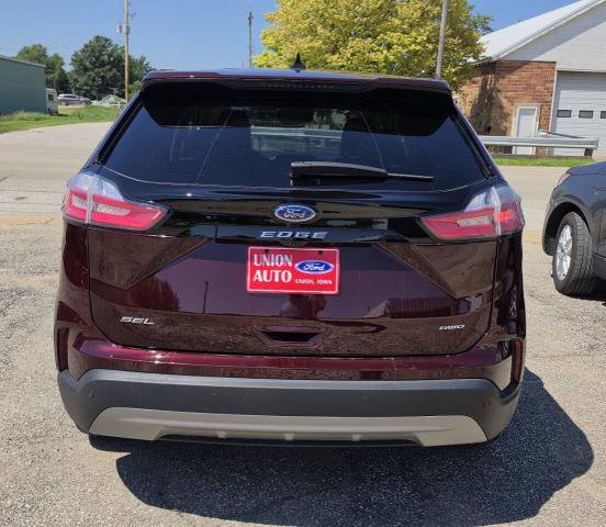 Certified 2024 Ford Edge SEL w/ Convenience Package AWD/4WD image 7