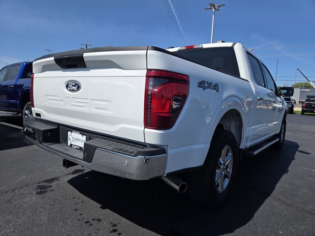 Certified 2025 Ford F150 XLT w/ Equipment Group 301A Standard AWD/4WD image 35