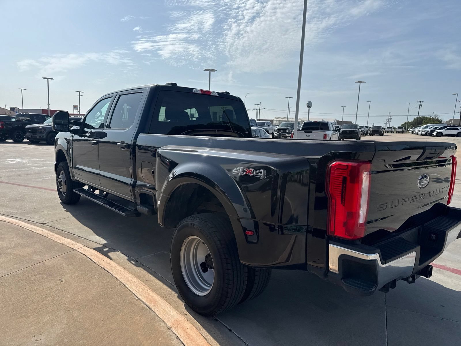 Certified 2026 Ford F350 XLT AWD/4WD image 6