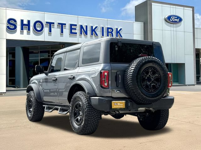 Certified 2024 Ford Bronco Wildtrak AWD/4WD image 7