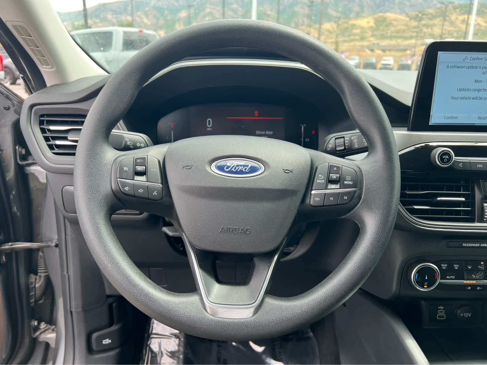 Certified 2025 Ford Escape Active AWD/4WD image 34