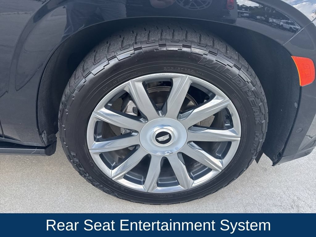 Used 2023 Cadillac Escalade Premium Luxury Platinum AWD/4WD image 10