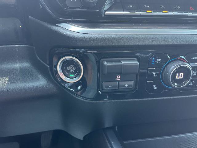 Used 2026 Chevrolet Silverado 1500 LTZ AWD/4WD image 35