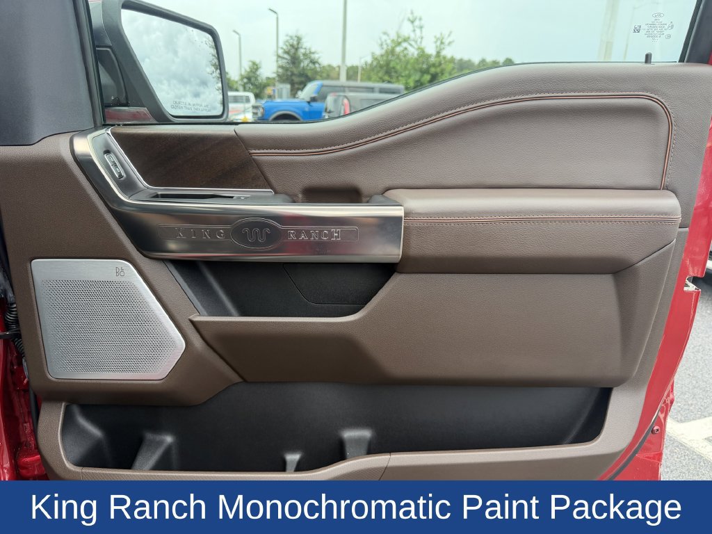 Certified 2021 Ford F150 King Ranch w/ Equipment Group 601A High AWD/4WD image 25