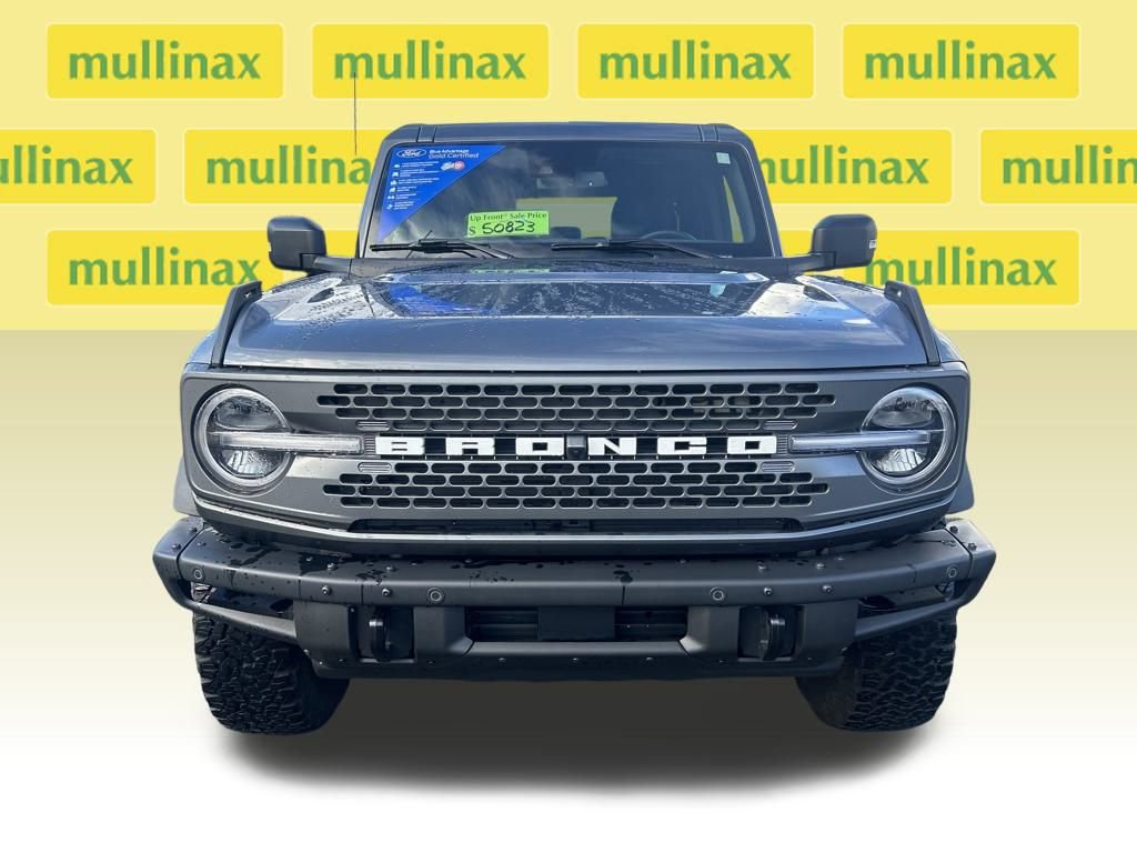 Certified 2024 Ford Bronco Badlands image 16