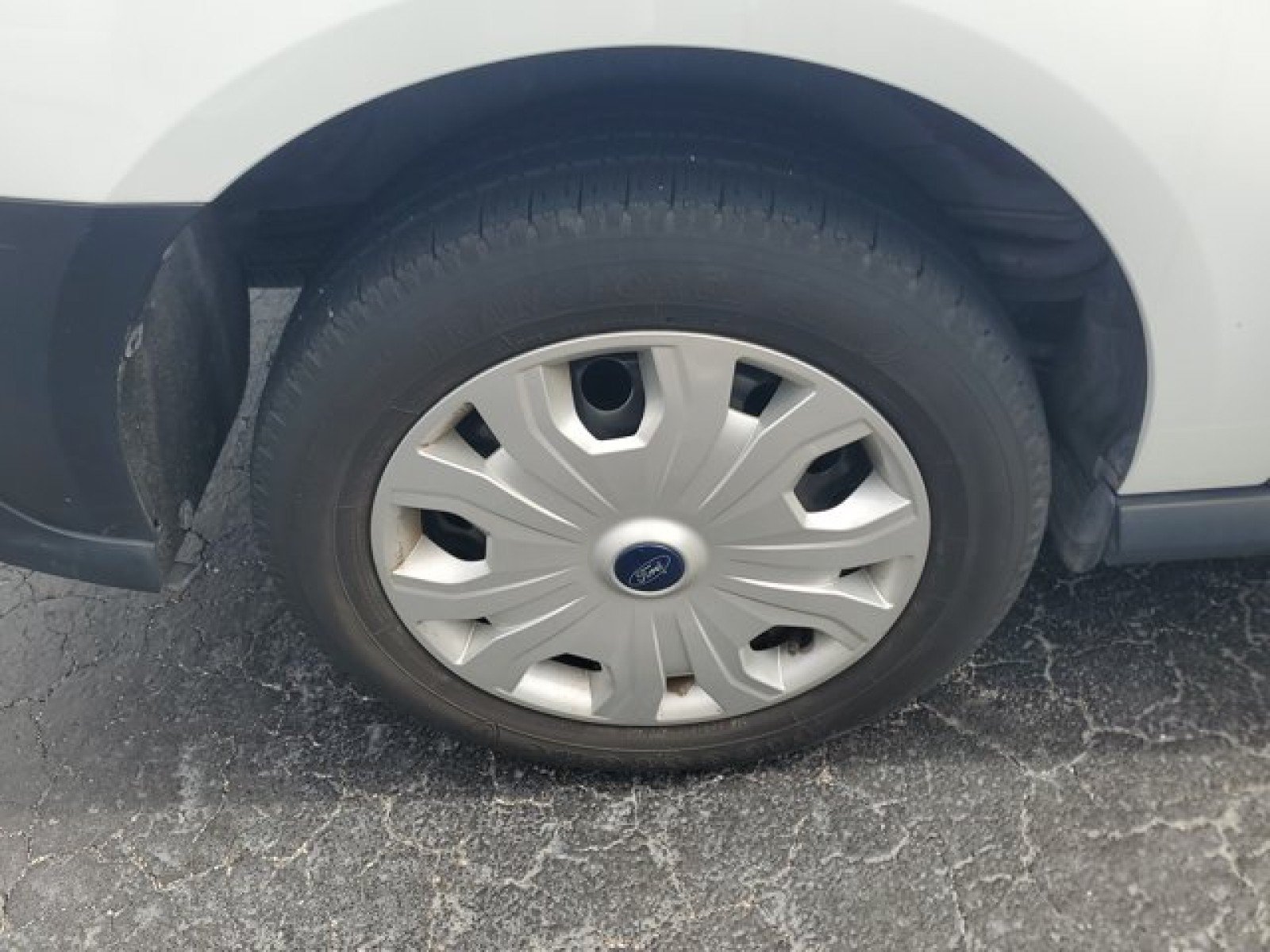 Certified 2021 Ford Transit Connect XL FWD image 9