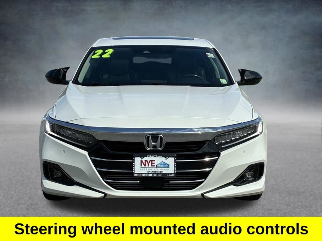 Used 2022 Honda Accord EX-L image 9