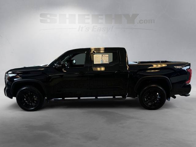 Used 2025 Toyota Tundra Limited w/ TRD Off-Road Package AWD/4WD image 16