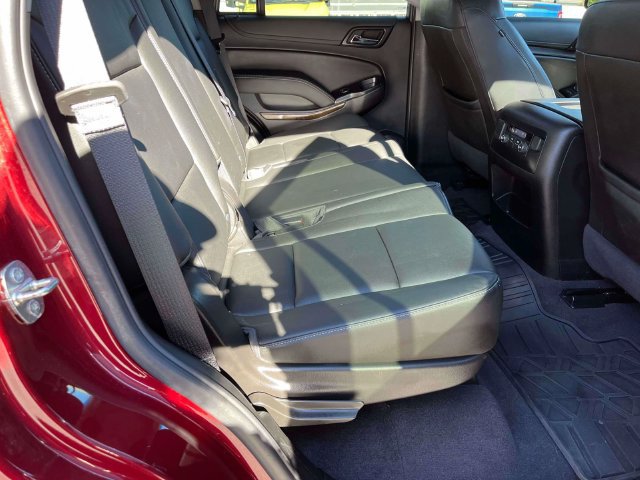 Used 2020 Chevrolet Tahoe LT w/ Off-Road Package AWD/4WD image 23