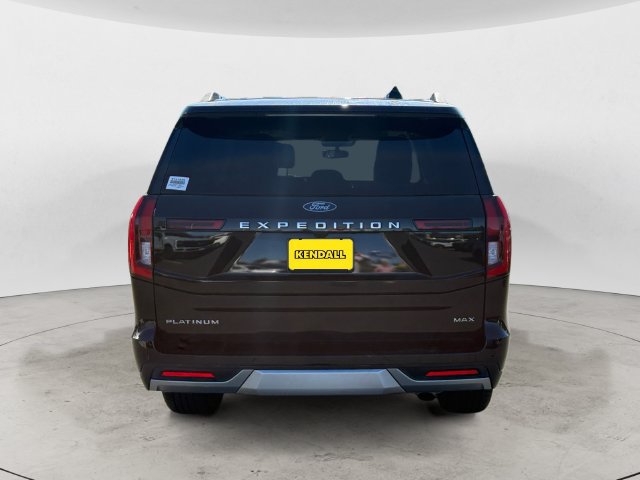 Certified 2025 Ford Expedition Max Platinum AWD/4WD image 6