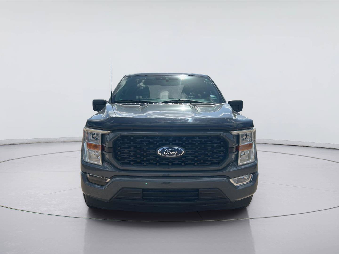 Certified 2021 Ford F150 XL w/ STX Appearance Package RWD image 2