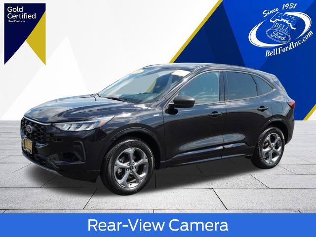 Certified 2024 Ford Escape ST-Line w/ Tech Pack #1 AWD/4WD image 9