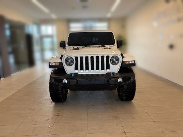 Used 2021 Jeep Wrangler Unlimited Rubicon w/ Cold Weather Group AWD/4WD image 5