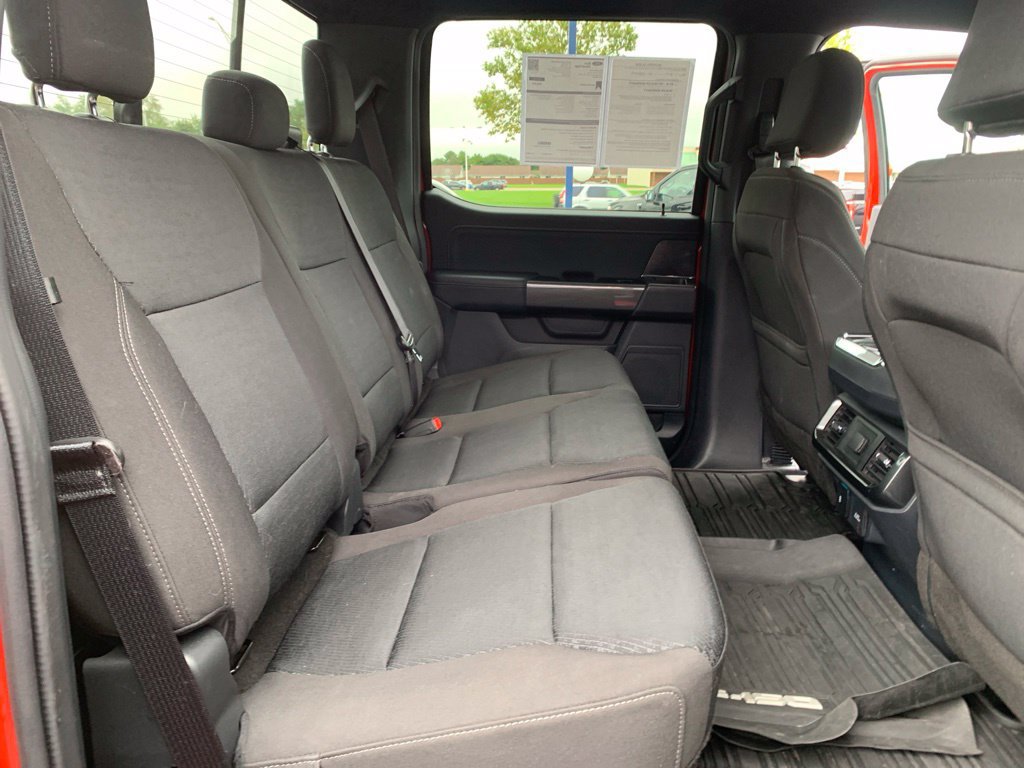 Certified 2023 Ford F150 XLT w/ Equipment Group 302A High AWD/4WD image 30