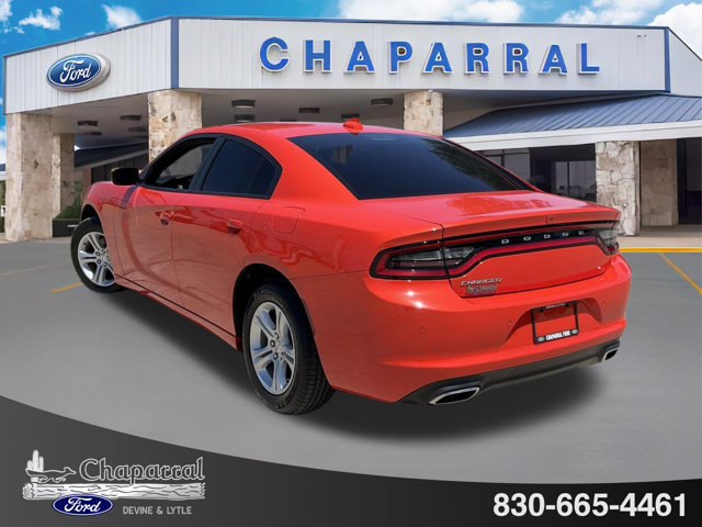 Used 2023 Dodge Charger SXT RWD image 4