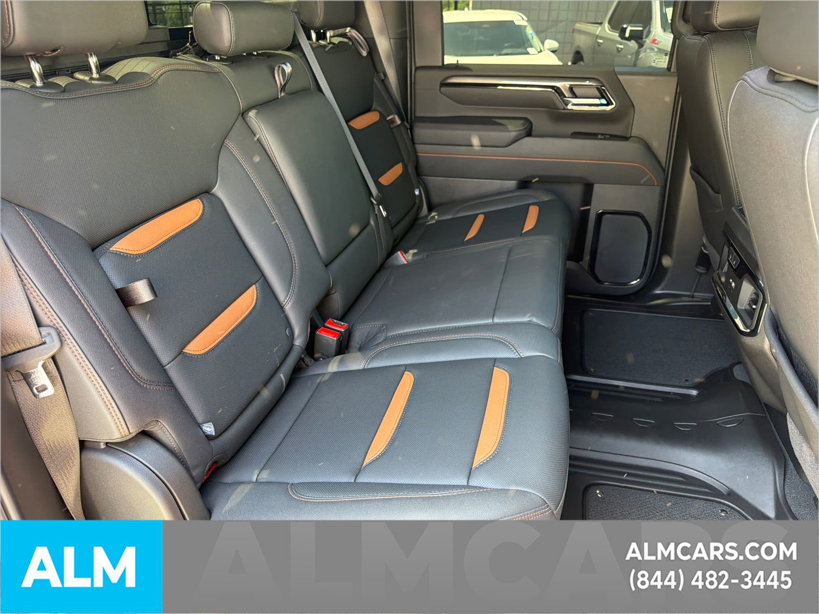 Used 2026 GMC Sierra 2500 AT4 w/ AT4 Premium Plus Package AWD/4WD image 17