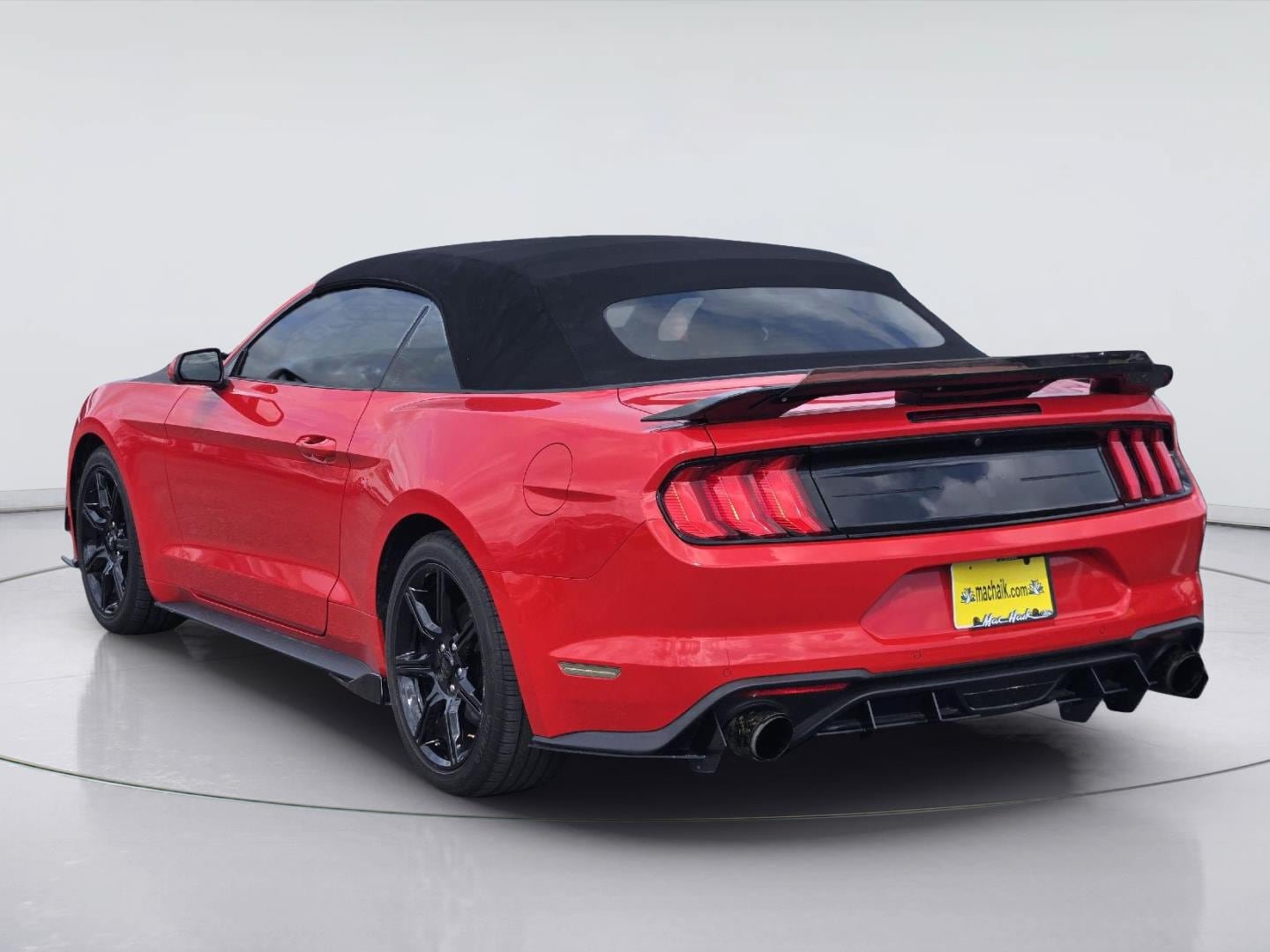 Certified 2022 Ford Mustang Premium RWD image 6