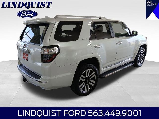 Used 2024 Toyota 4Runner Limited AWD/4WD image 5