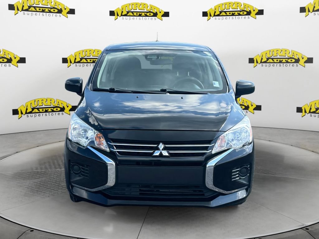 Used 2024 Mitsubishi Mirage ES FWD image 8