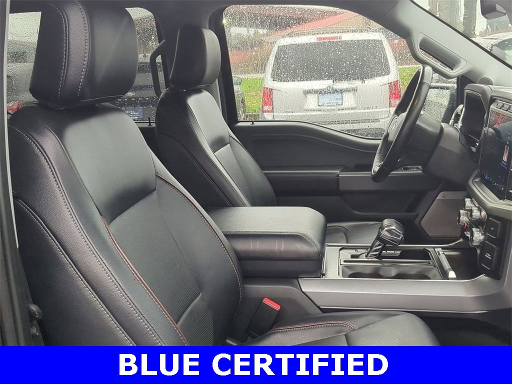 Certified 2023 Ford F150 Lariat image 29