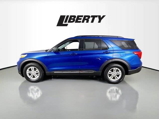 Certified 2022 Ford Explorer XLT w/ Equipment Group 202A video 2