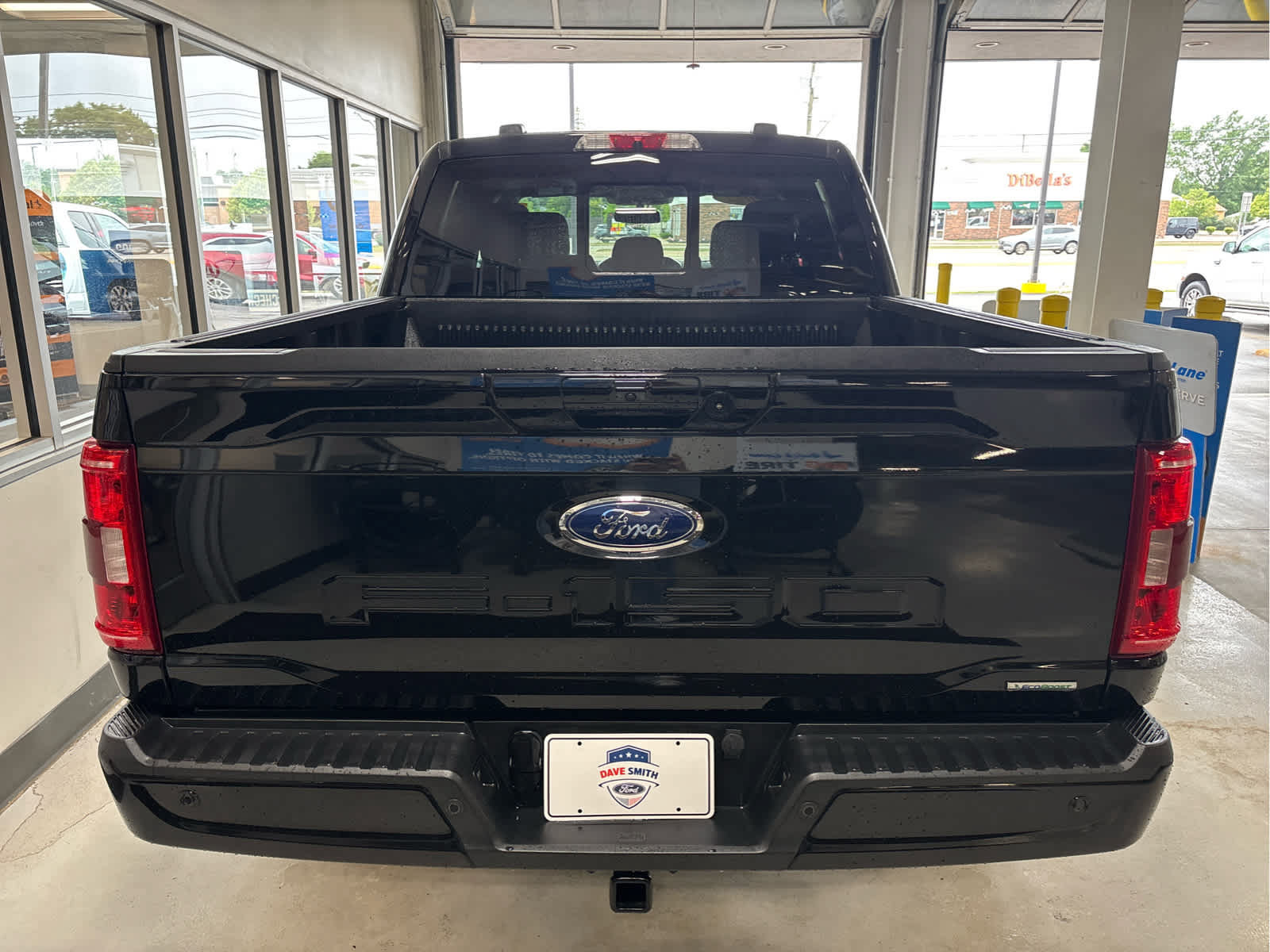 Certified 2022 Ford F150 XLT w/ Equipment Group 302A High AWD/4WD image 6
