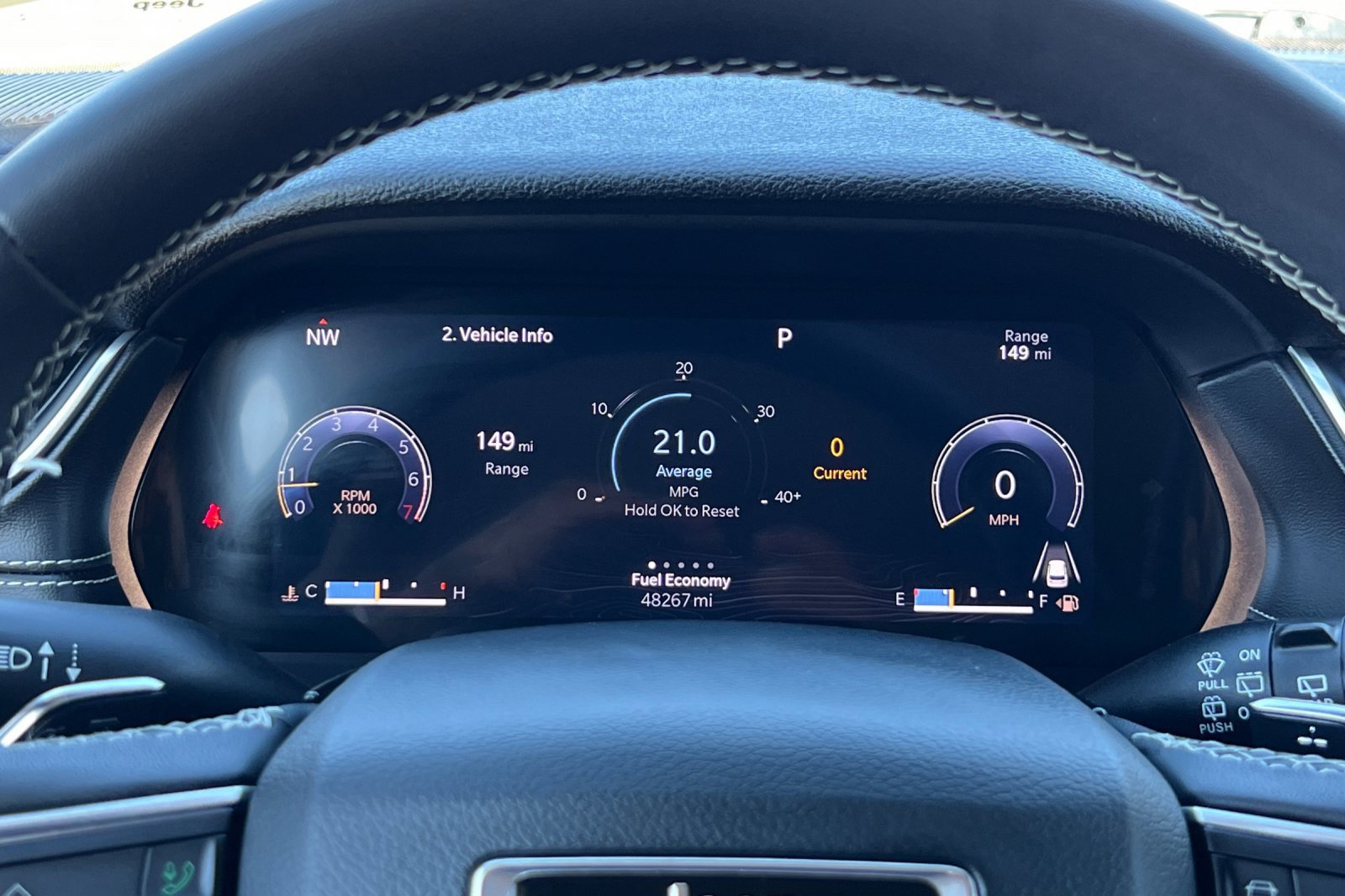 Used 2023 Jeep Grand Cherokee L Laredo image 26